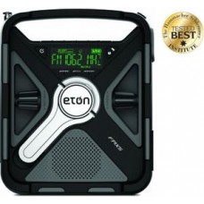 Eton FRX 5 Hand-Crank Emergency Radio