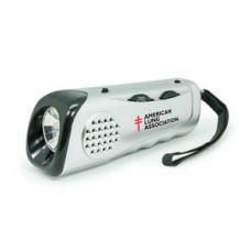 Emergency Flashlight Radio