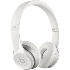 Beats by Dr. Dre Solo2 On-Ear Headphones (White)