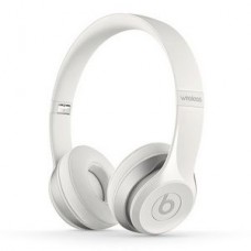 Beats by Dr. Dre Solo2 Wireless On-Ear Headphones (White)