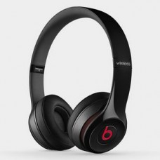 Beats by Dr. Dre Solo2 Wireless On-Ear Headphones (Black)