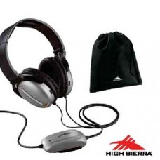 High Sierra Noise Cancellation Headphones