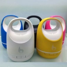 450 mAh bluetooth mini speaker