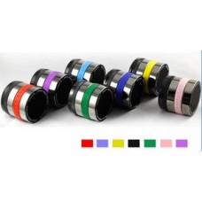 350 mAh Camera lens bluetooth mini speaker