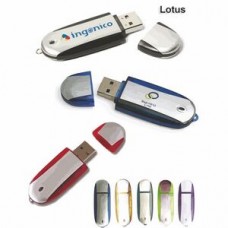 Lotus Flash Drive - 16 GB Memory