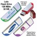 Lola Flash Drive - 8 GB Memory