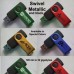 Swivel Black Flash Drive - 4 GB Memory