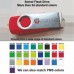 Swivel Flash Drive - 16 GB Memory