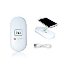 Qi Wireless Charger Pad + Powerbank for Mobile Phones