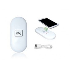 Qi Wireless Charger Pad + Powerbank for Mobile Phones